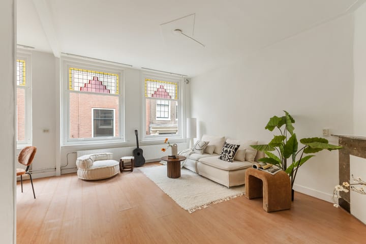 Foto 2 van Tweede Goudsbloemdwarsstraat 17-1