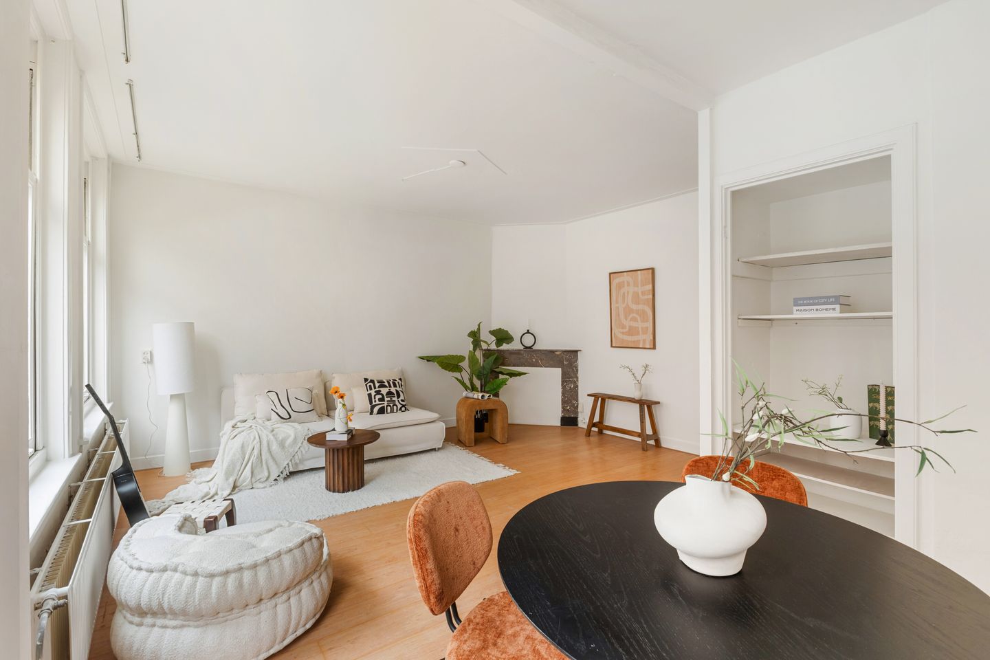 Foto 5 van Tweede Goudsbloemdwarsstraat 17-1