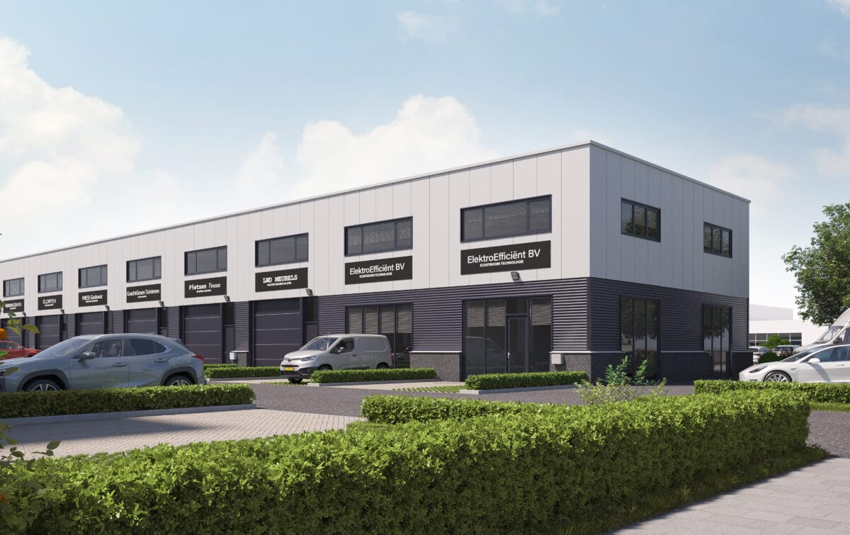 Bekijk foto 5 van Orionweg 6-e