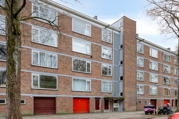 Foto 4 van Van Mourik Broekmanstraat 19-1