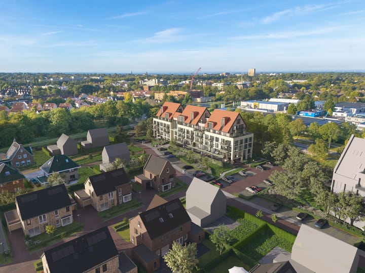 Appartement te koop: Baccarastraat 1-505, Zwaag