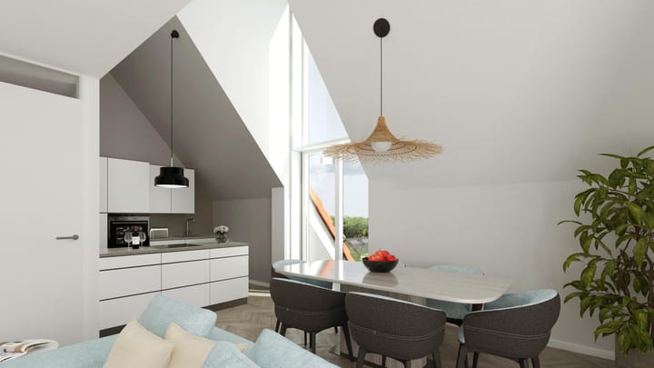 Foto 3 van Baccarastraat 1-505