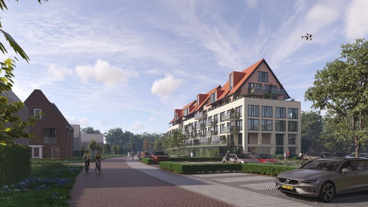 Appartement te koop: Baccarastraat 1-505, Zwaag