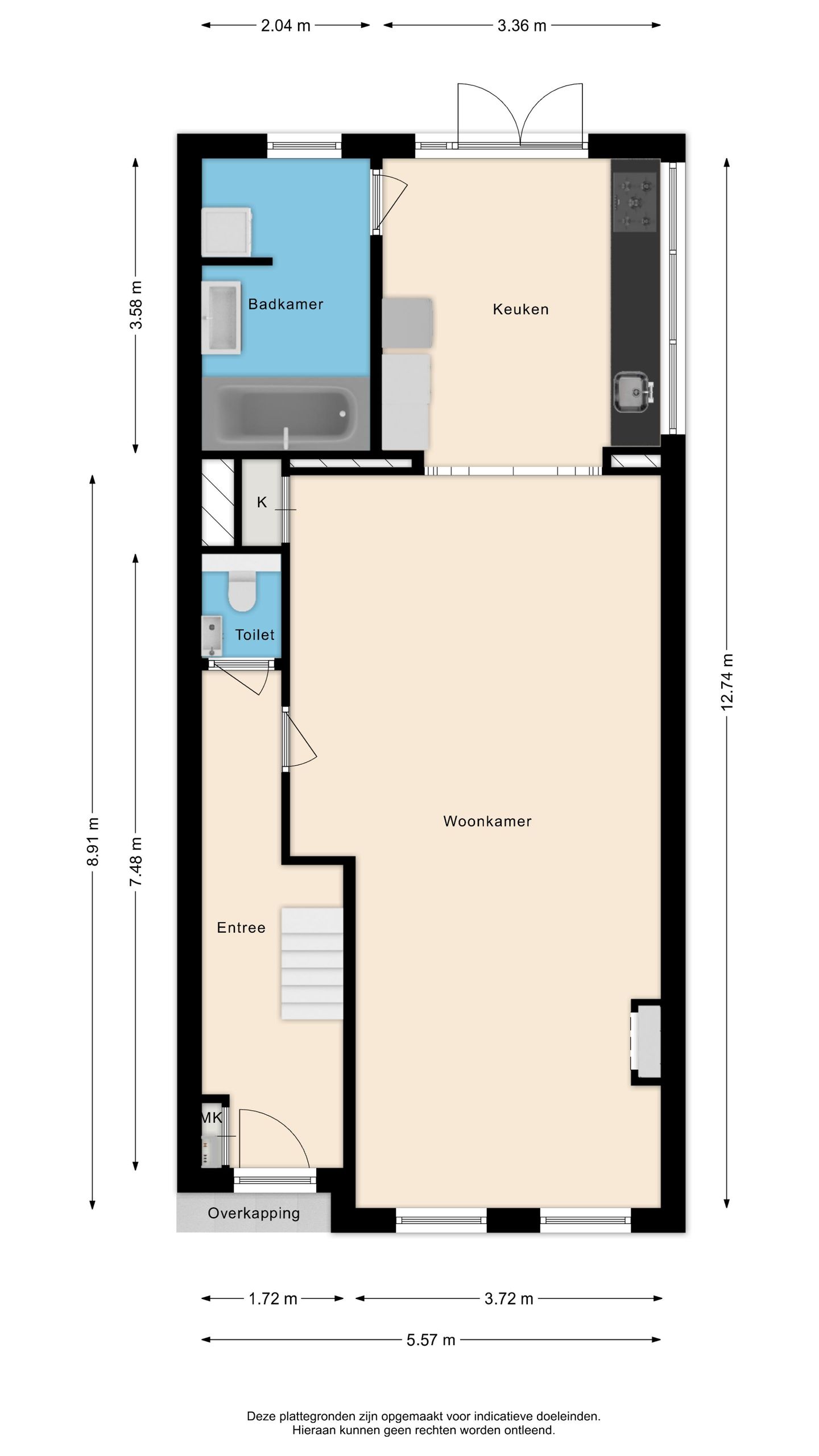 Foto 20 van Kees Delfsweg 70