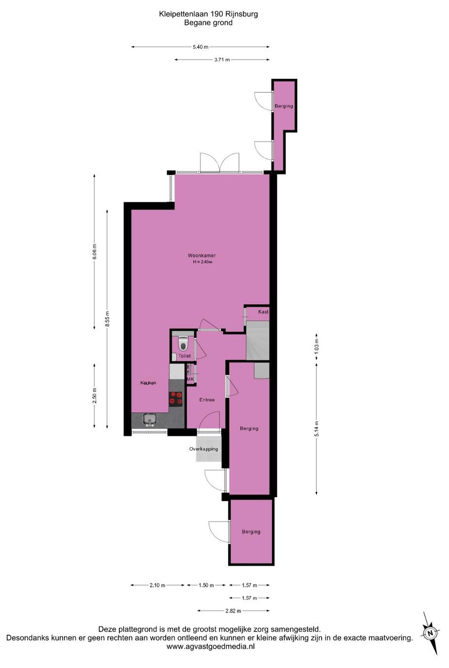 Foto 33 van Kleipettenlaan 190