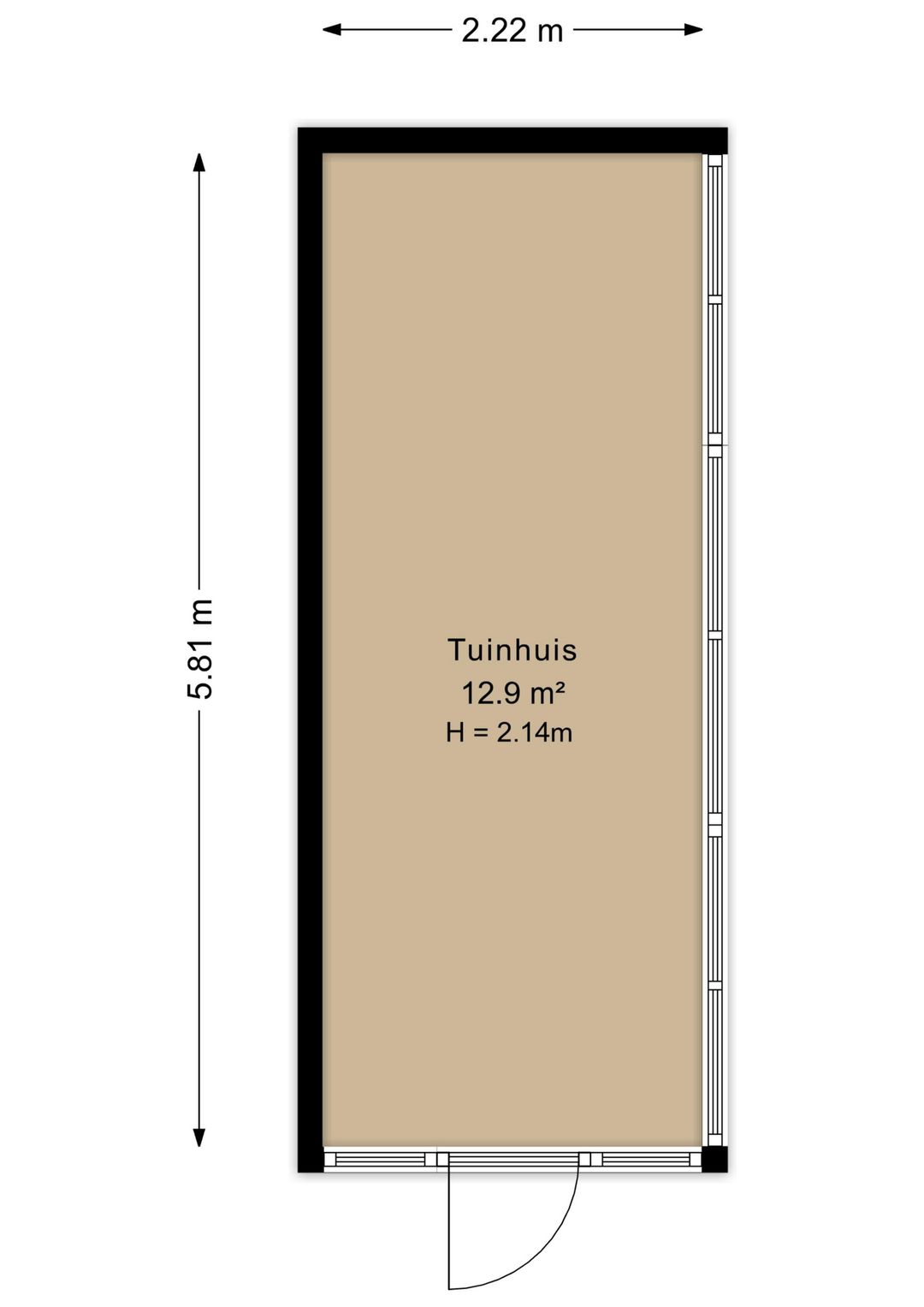 Foto 47 van Albert van Dalsumlaan 97
