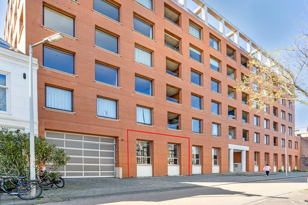 Foto 2 van Sloterkade 22-L