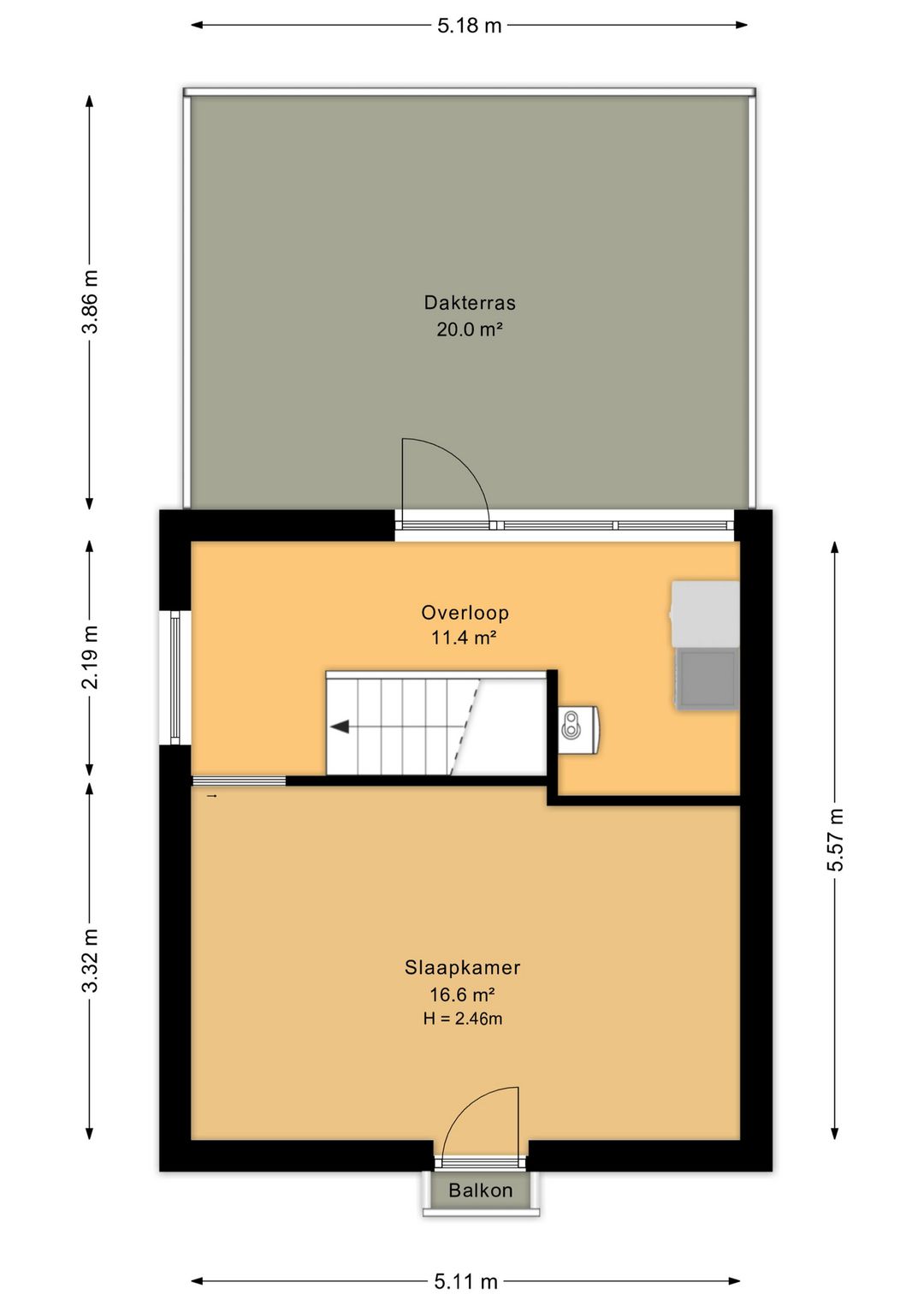 Foto 46 van Albert van Dalsumlaan 97