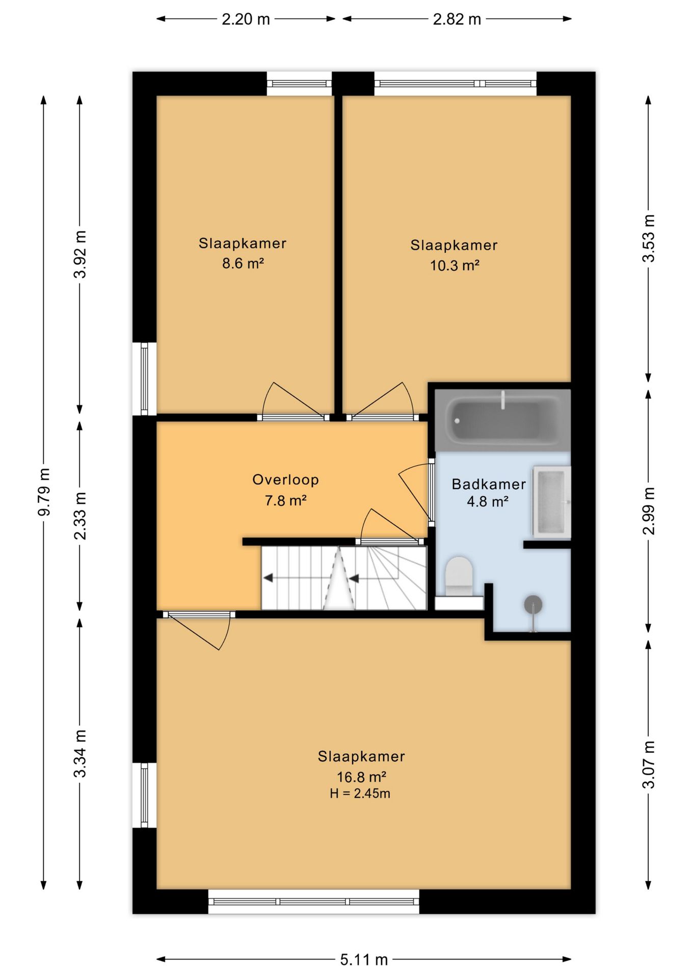 Foto 45 van Albert van Dalsumlaan 97