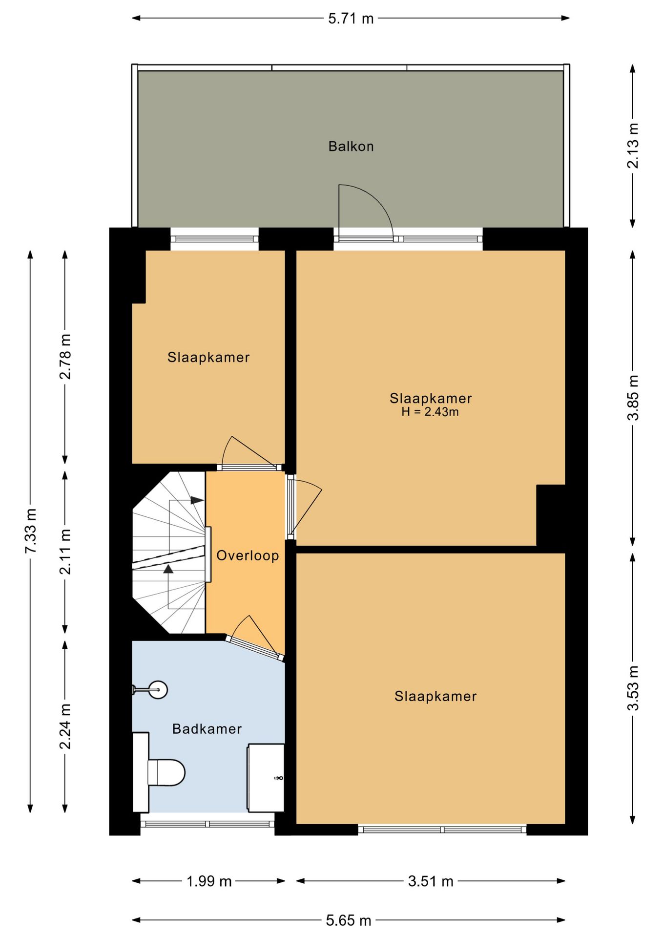 Foto 59 van Prinses Marijkelaan 4