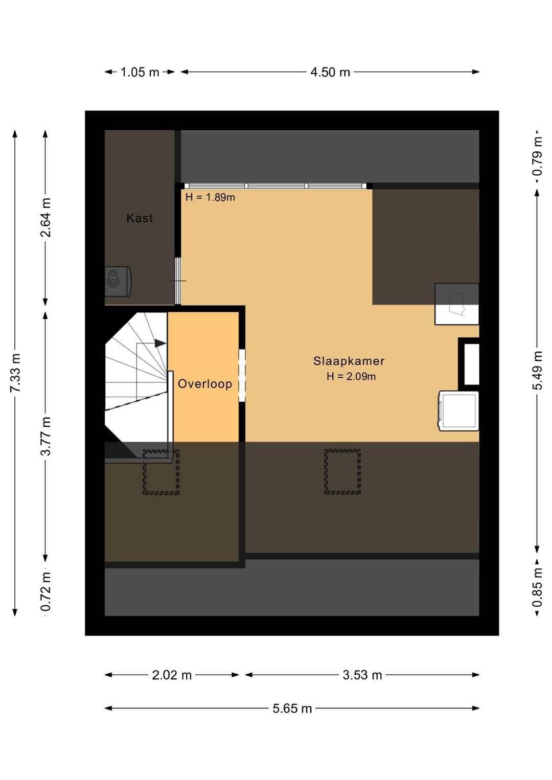 Foto 61 van Prinses Marijkelaan 4