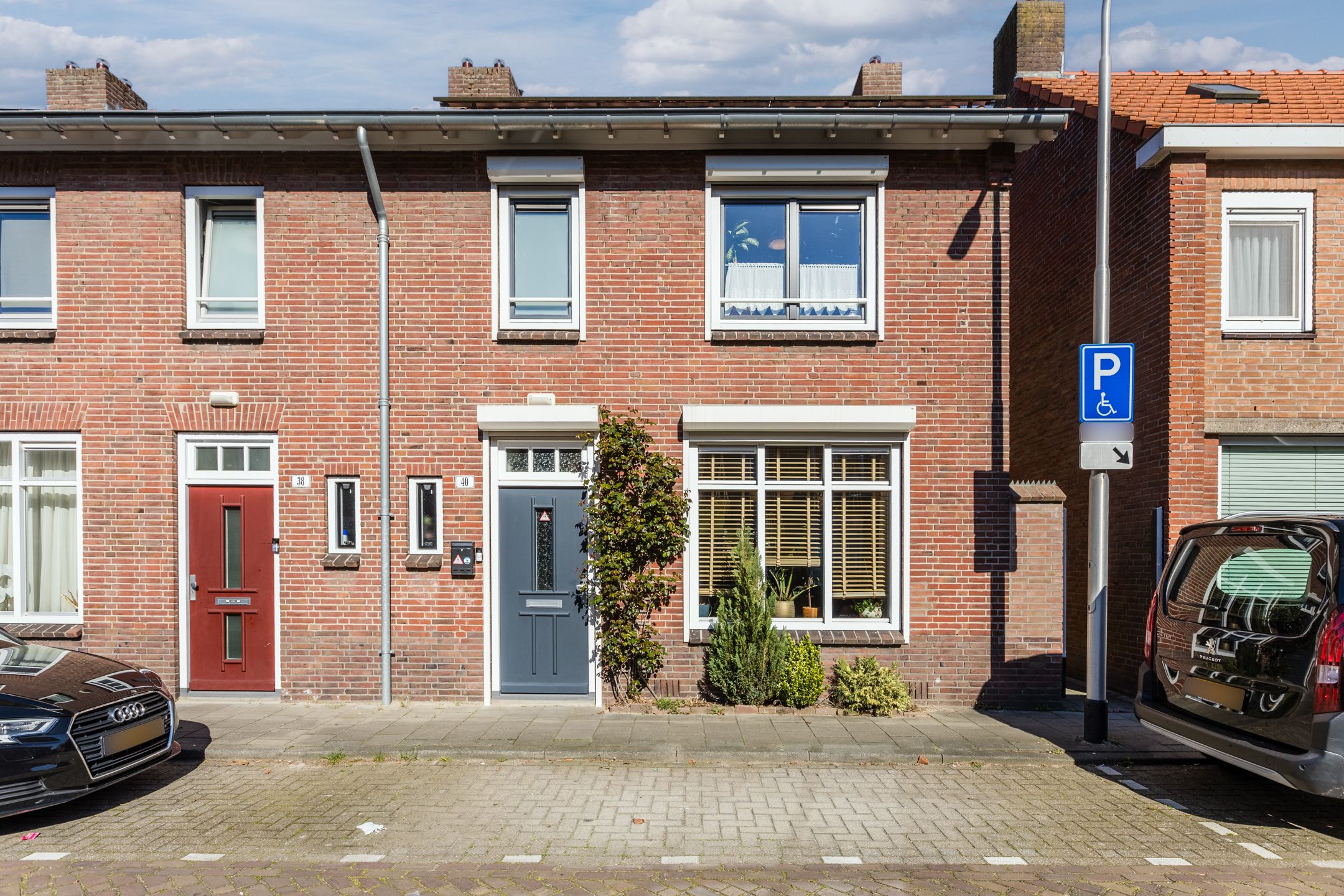 Outshoornstraat 40 