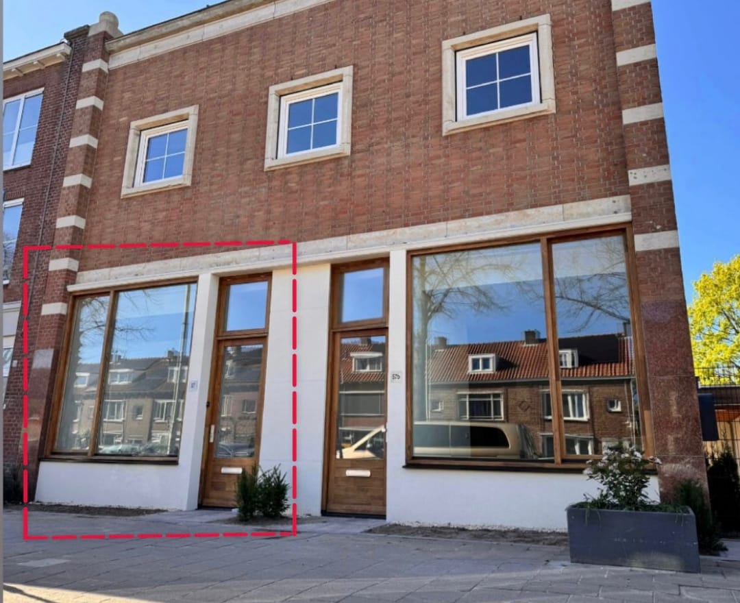 Foto 1 van Bredalaan 57