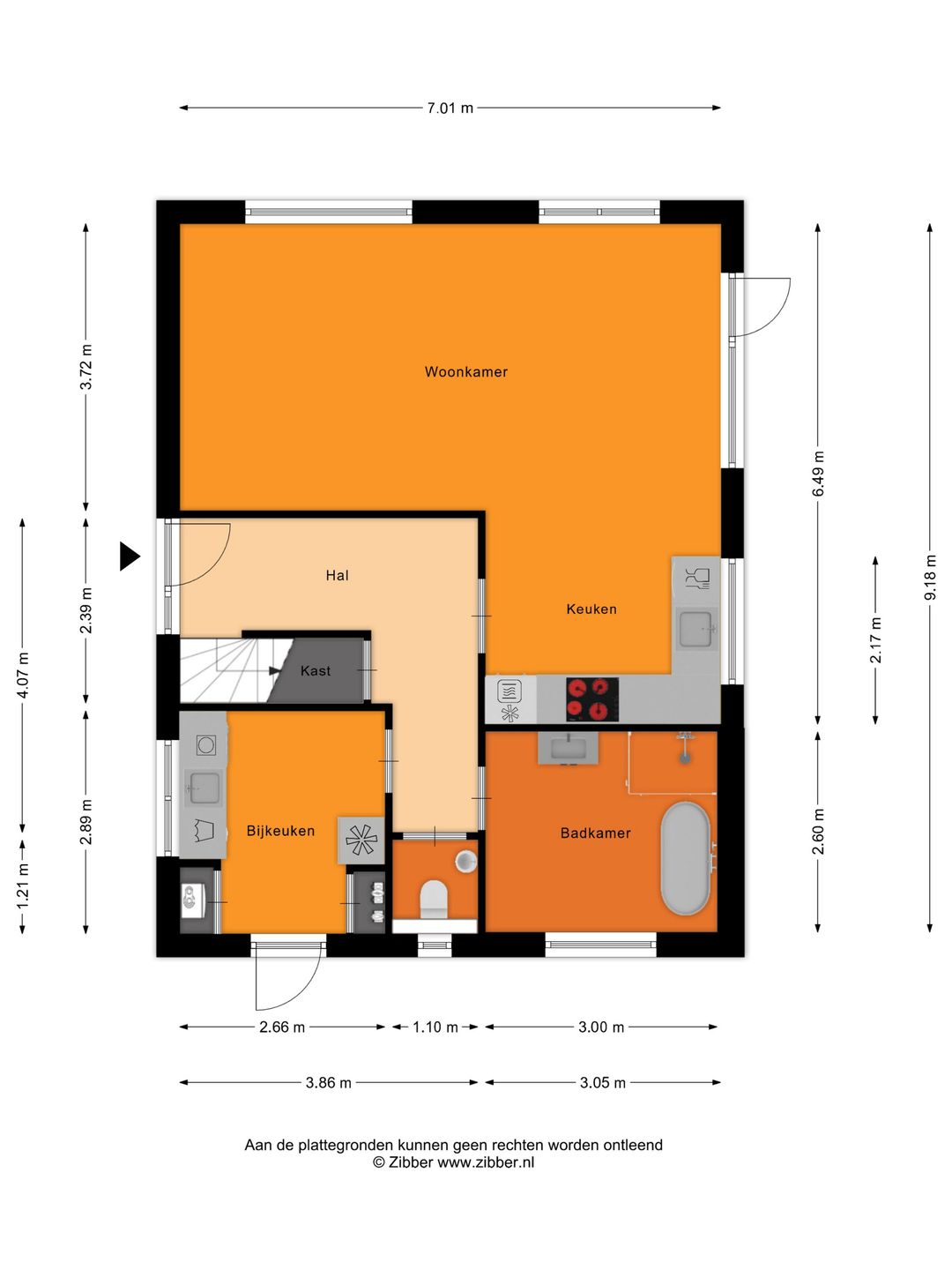 Foto 53 van Krommedijk 5
