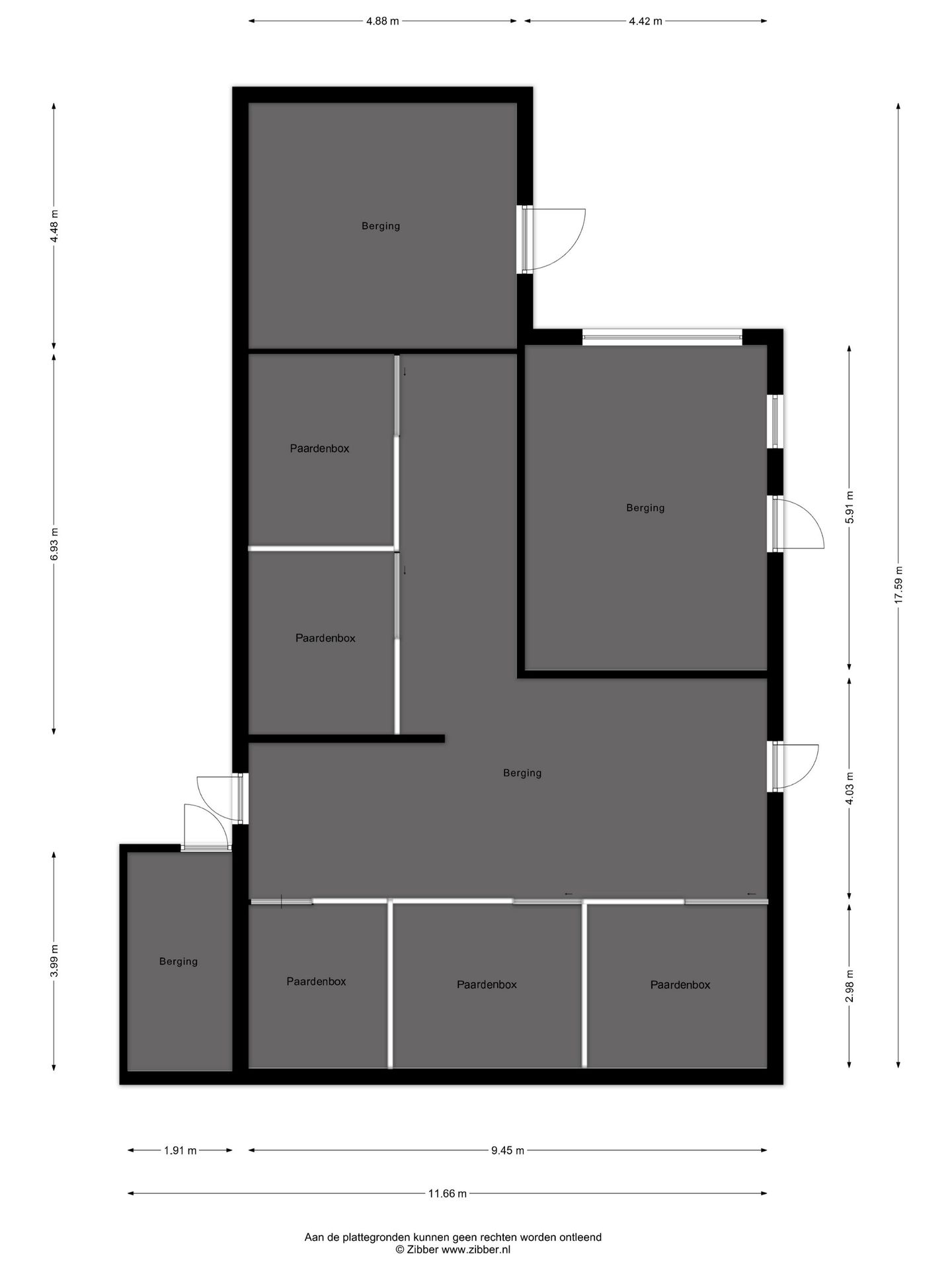 Foto 55 van Krommedijk 5