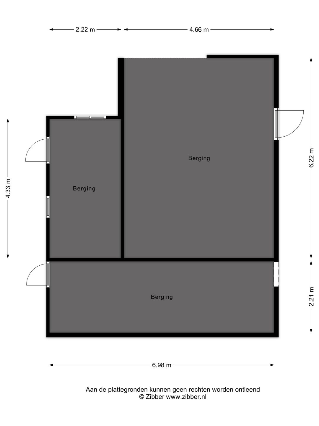 Foto 56 van Krommedijk 5