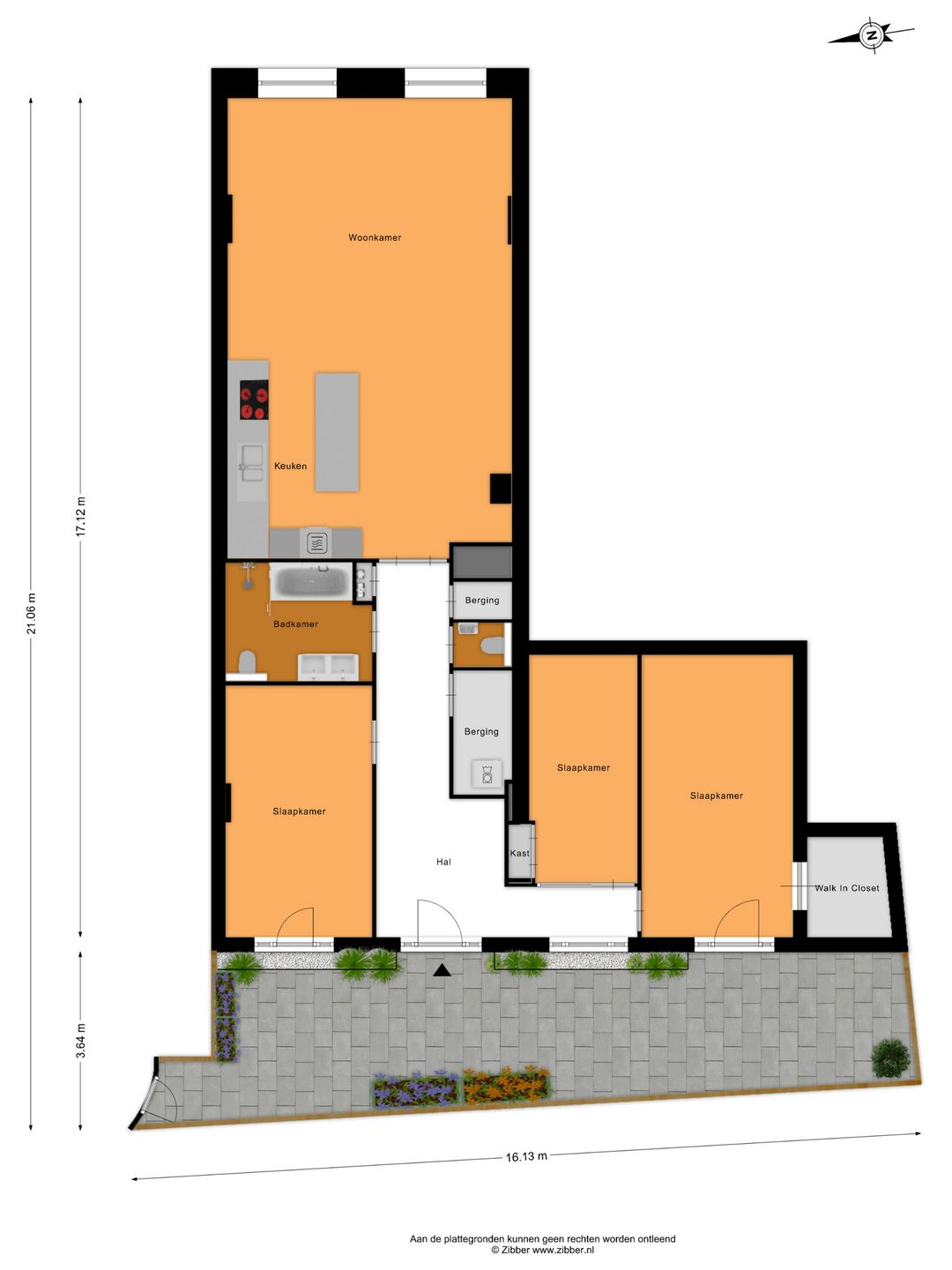 Foto 46 van Sloterkade 22-L