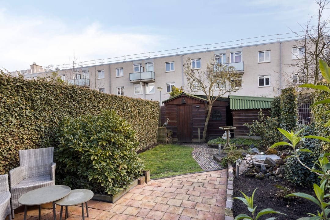 Photo 31 of Staakmolenstraat 119