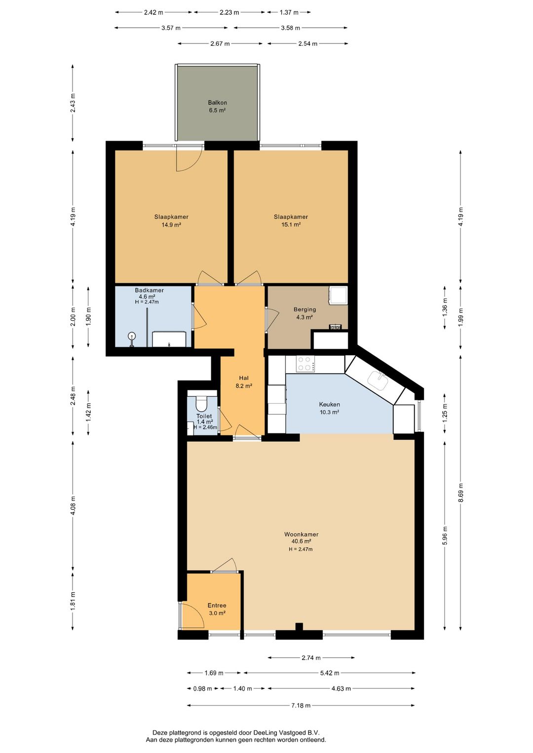 Foto 38 van Eskesstraat 2-E