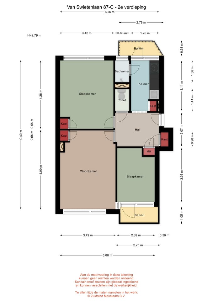 Foto 26 van Van Swietenlaan 87-C