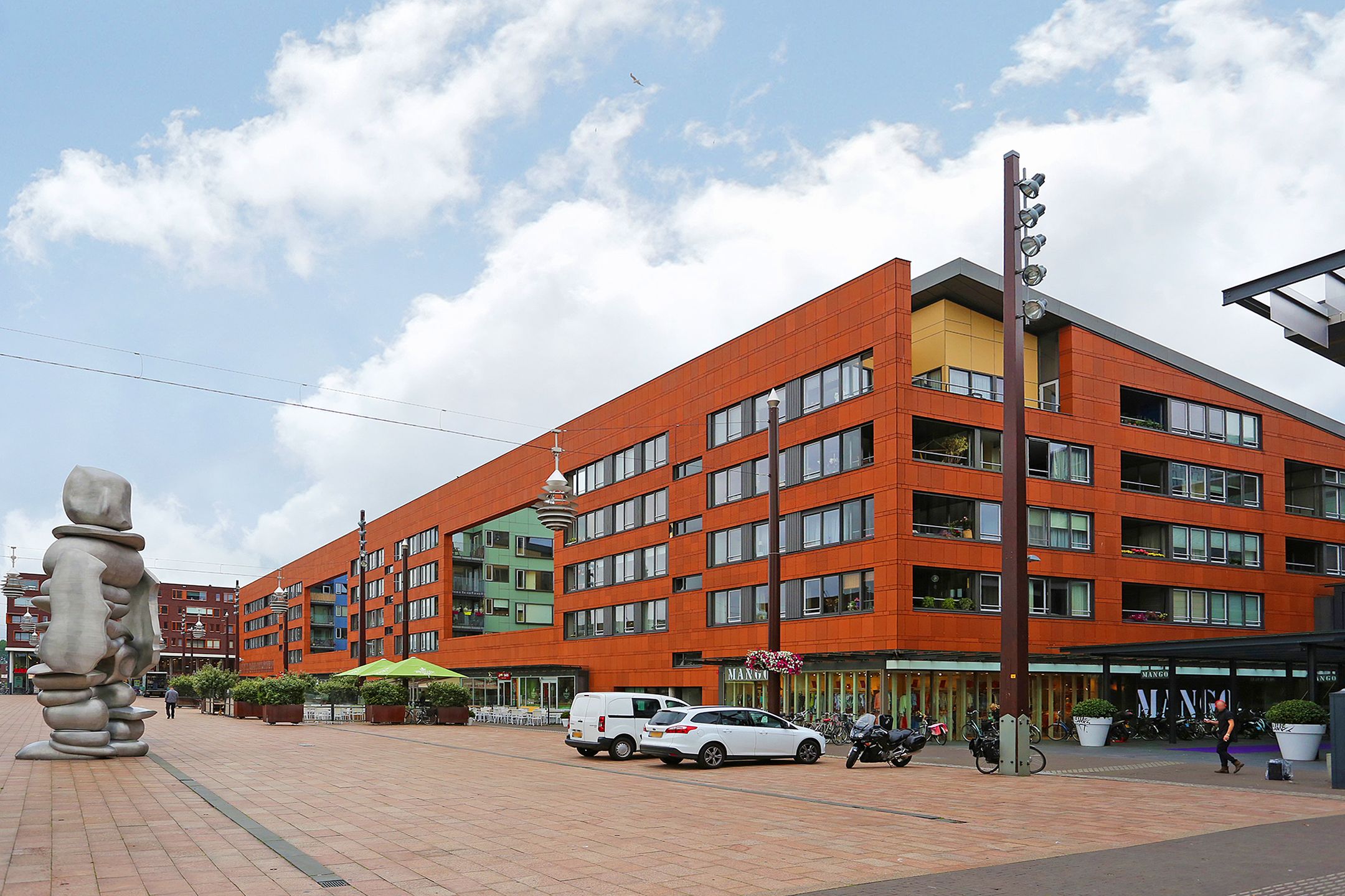 Burgemeester van Stamplein 158 Hoofddorp
