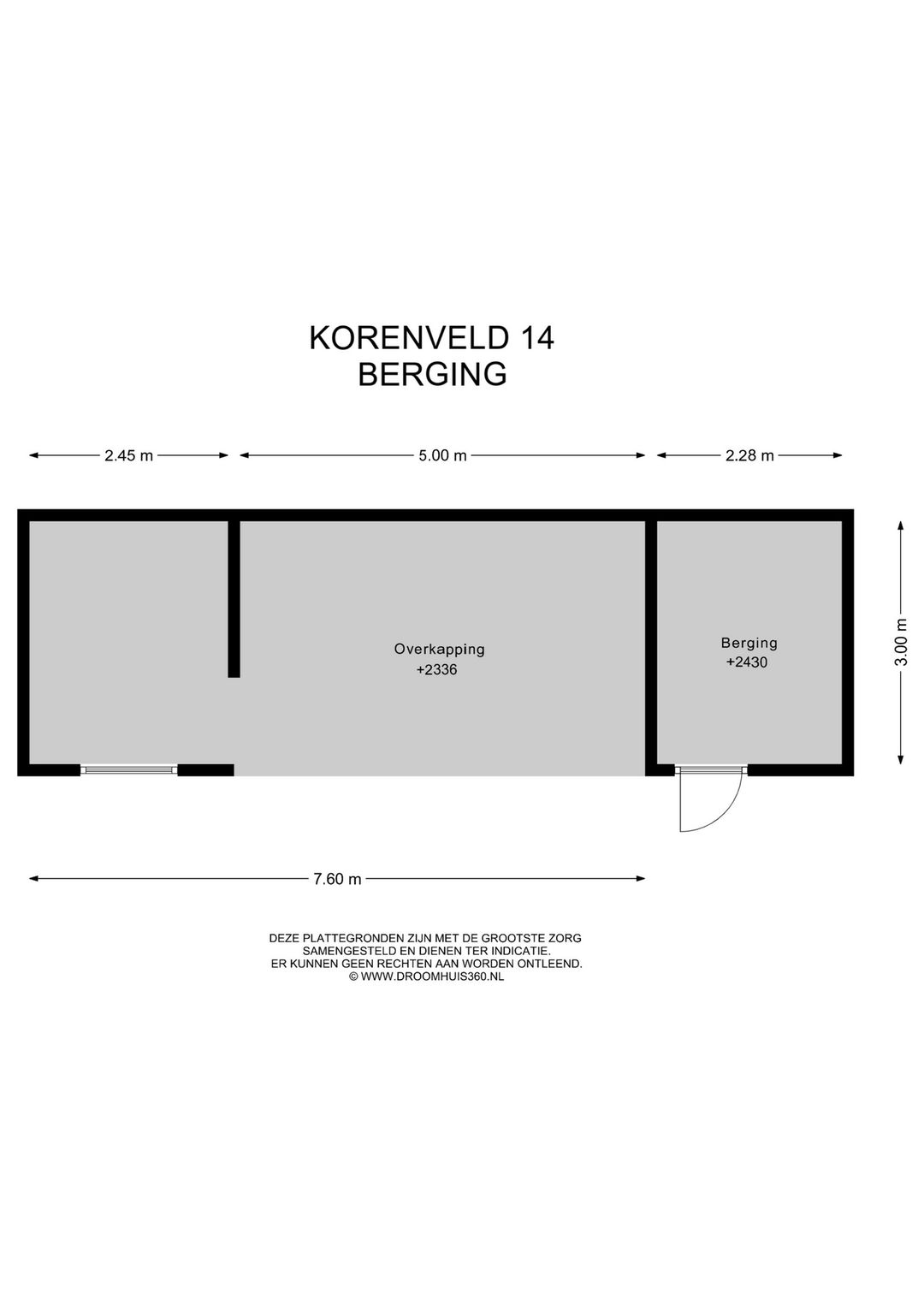 Photo 43 of Korenveld 14