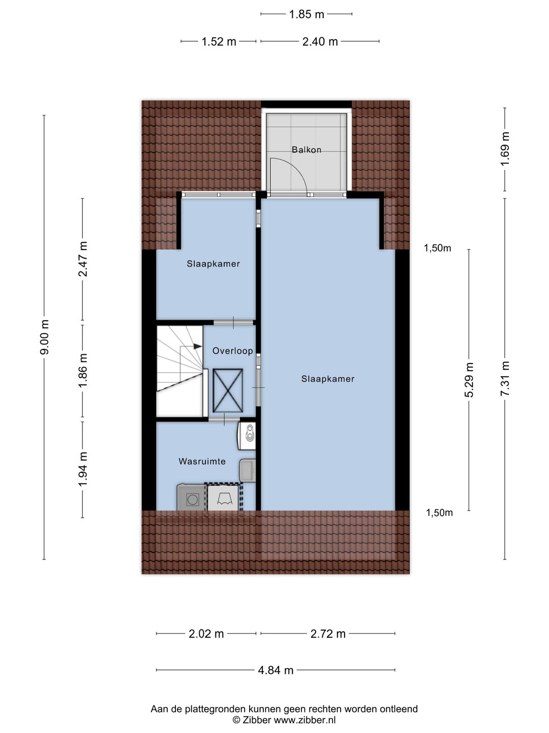 Photo 43 of Staakmolenstraat 119