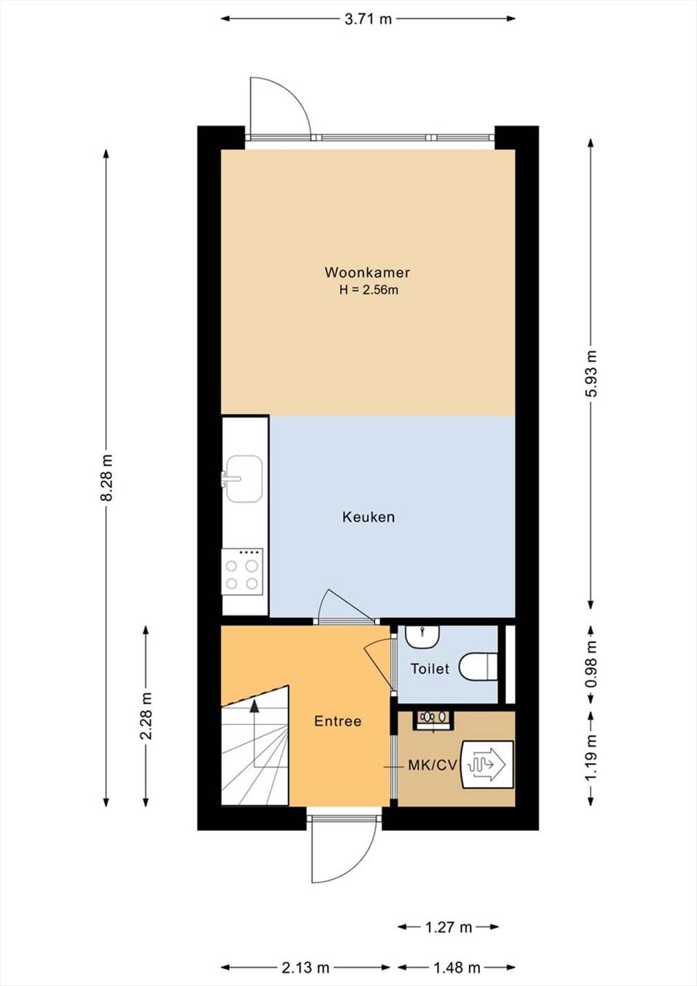 Photo 24 of Verlengde Breevaart 3-16