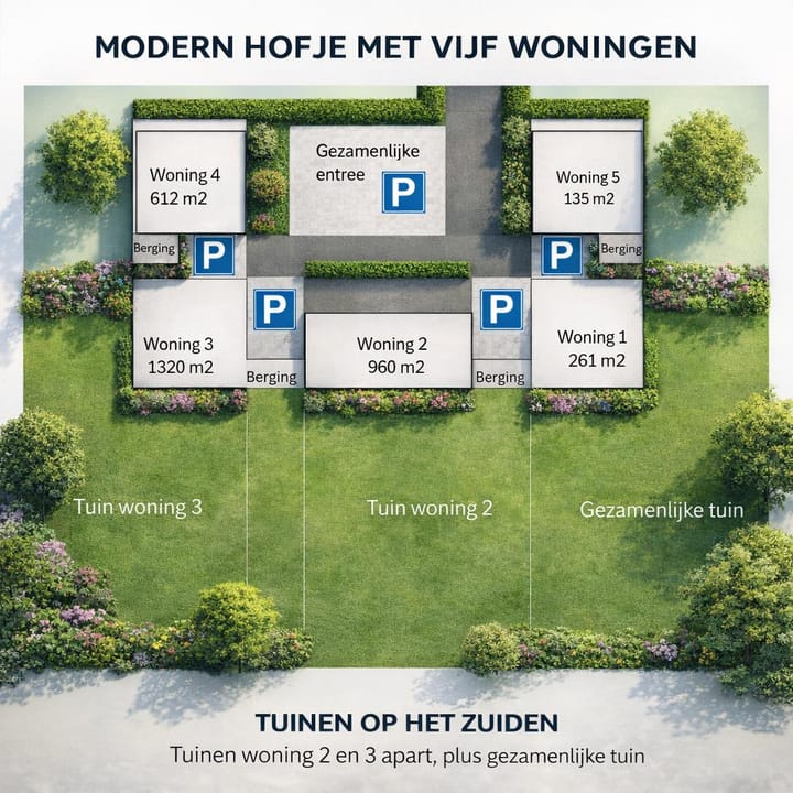 Foto 3 van Hultense Bos 10 4