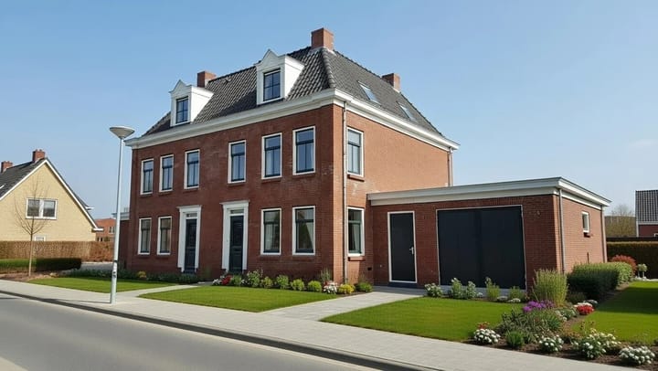 Foto 5 van Hultense Bos 10 4