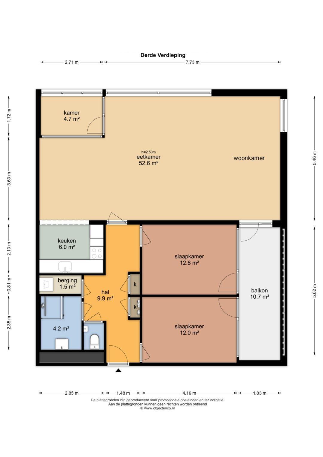 Foto 47 van Catharijnesingel 100-DP