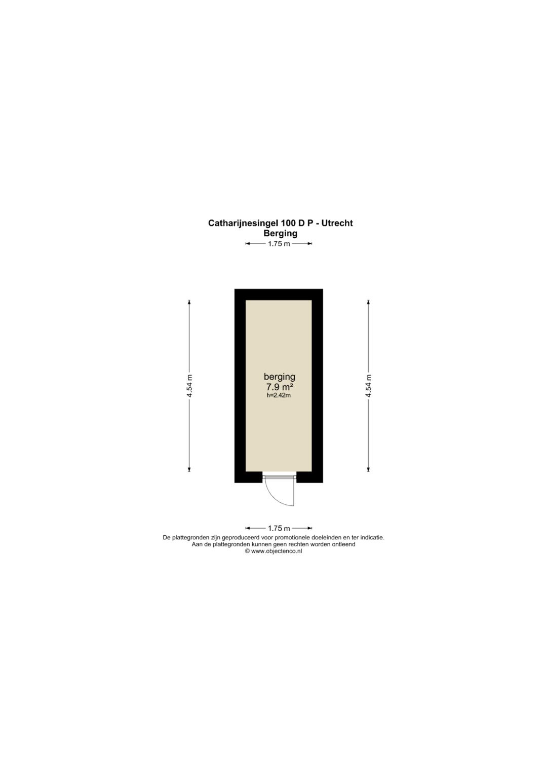 Foto 48 van Catharijnesingel 100-DP