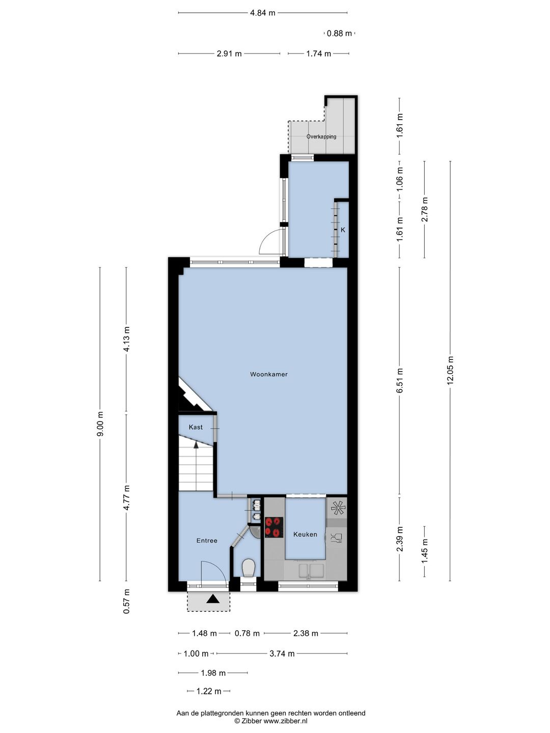 Photo 41 of Staakmolenstraat 119