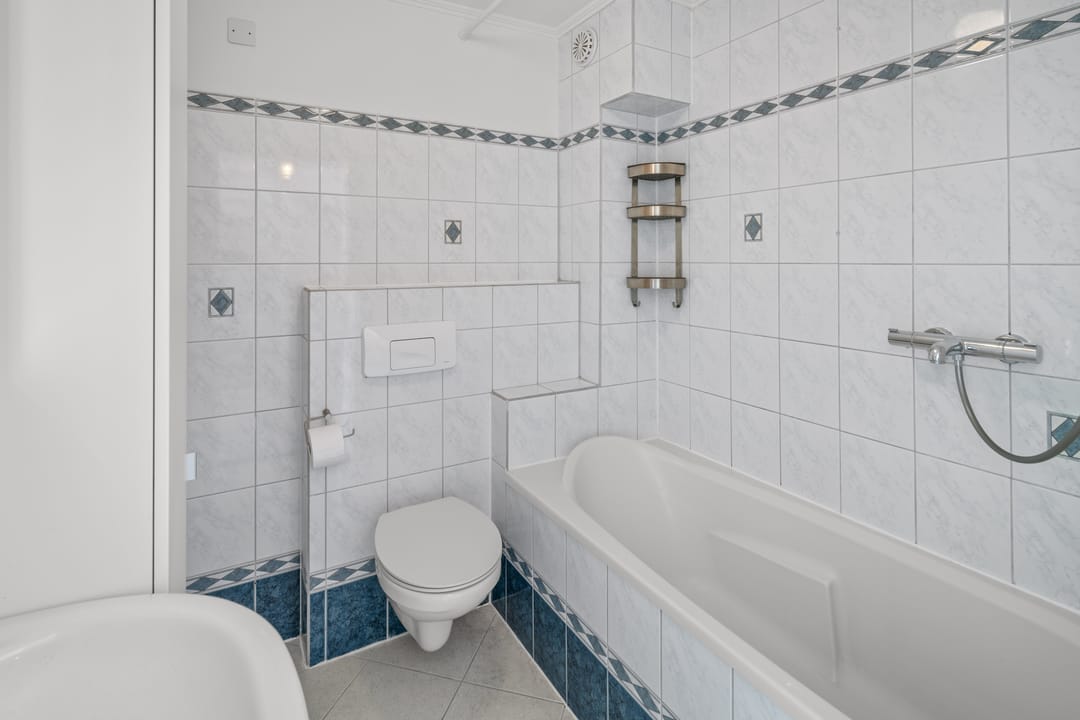 Spacious corner home in green Tolberg neighborhood — 23