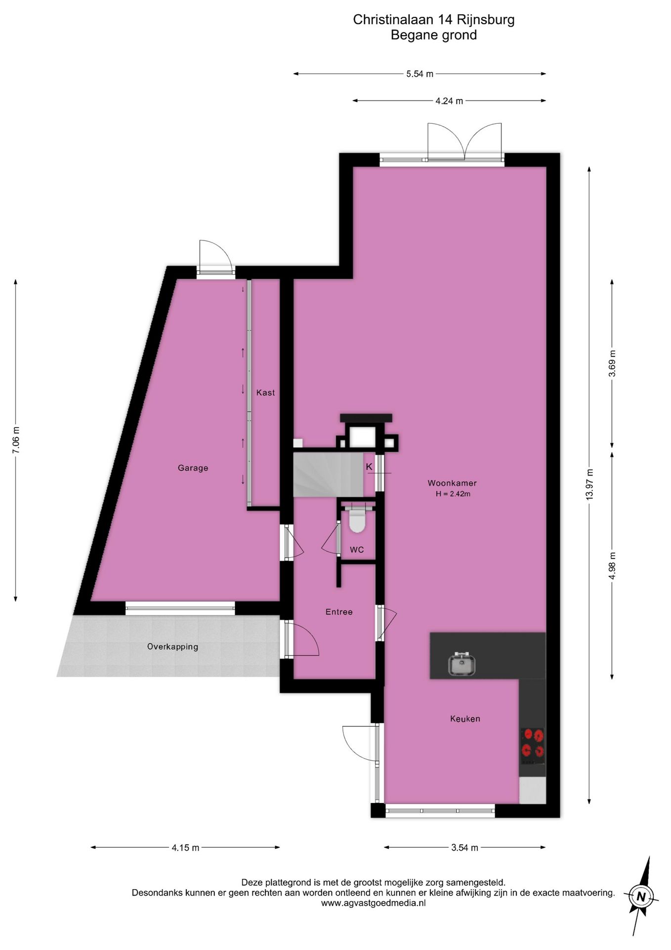 Foto 48 van Christinalaan 14