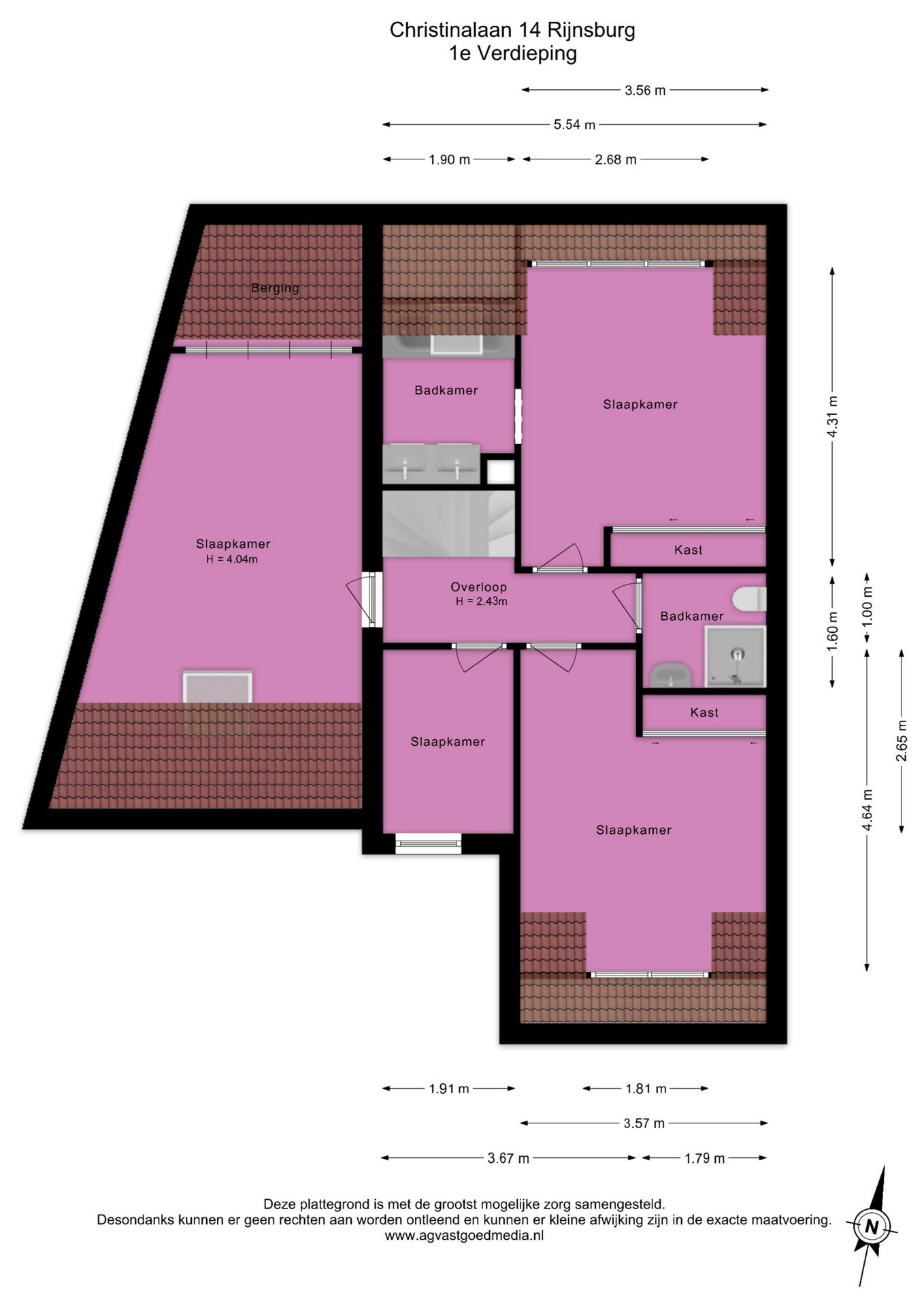 Foto 49 van Christinalaan 14