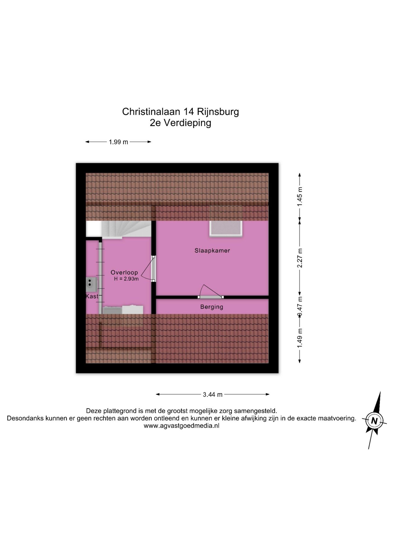 Foto 50 van Christinalaan 14