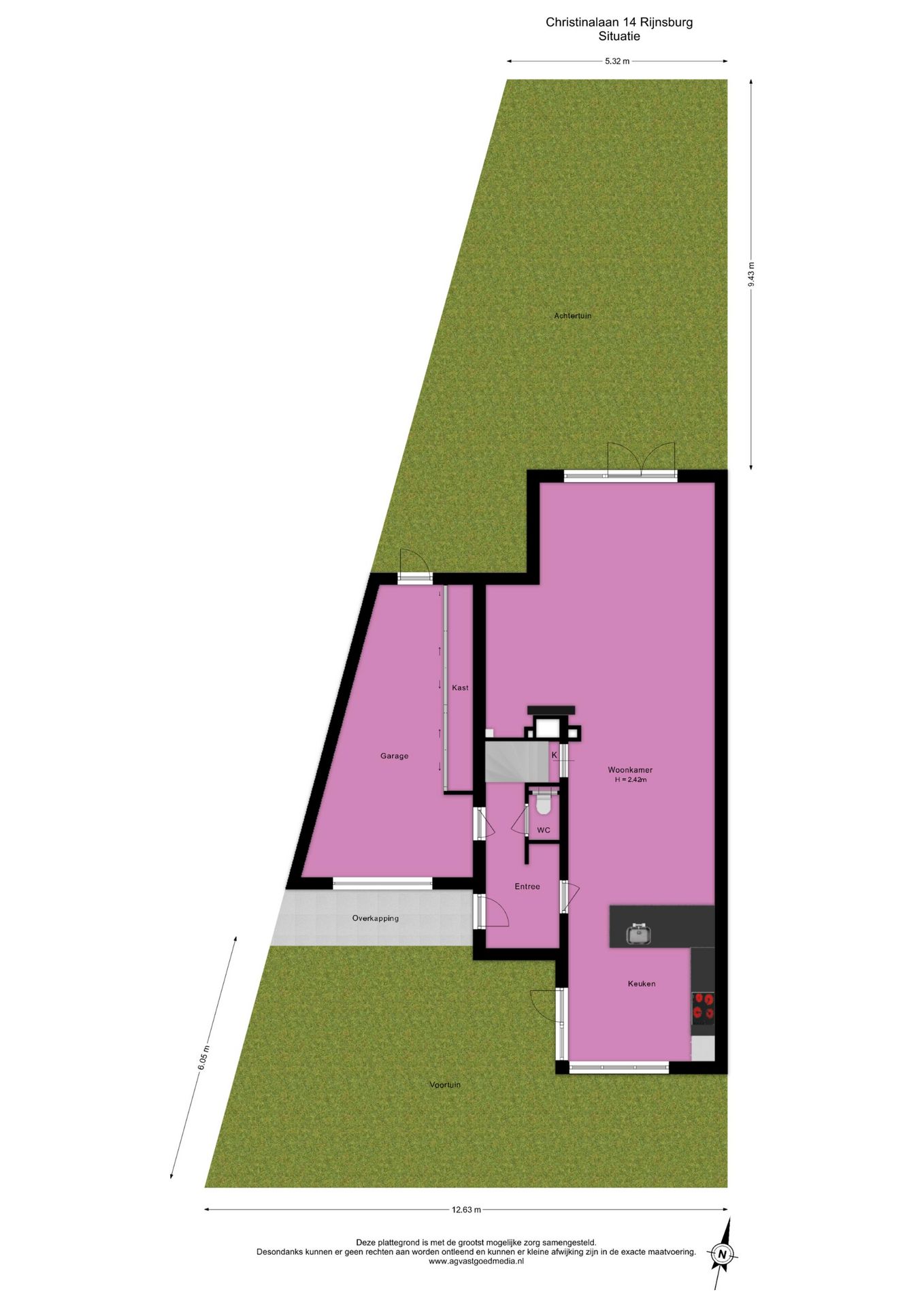 Foto 51 van Christinalaan 14