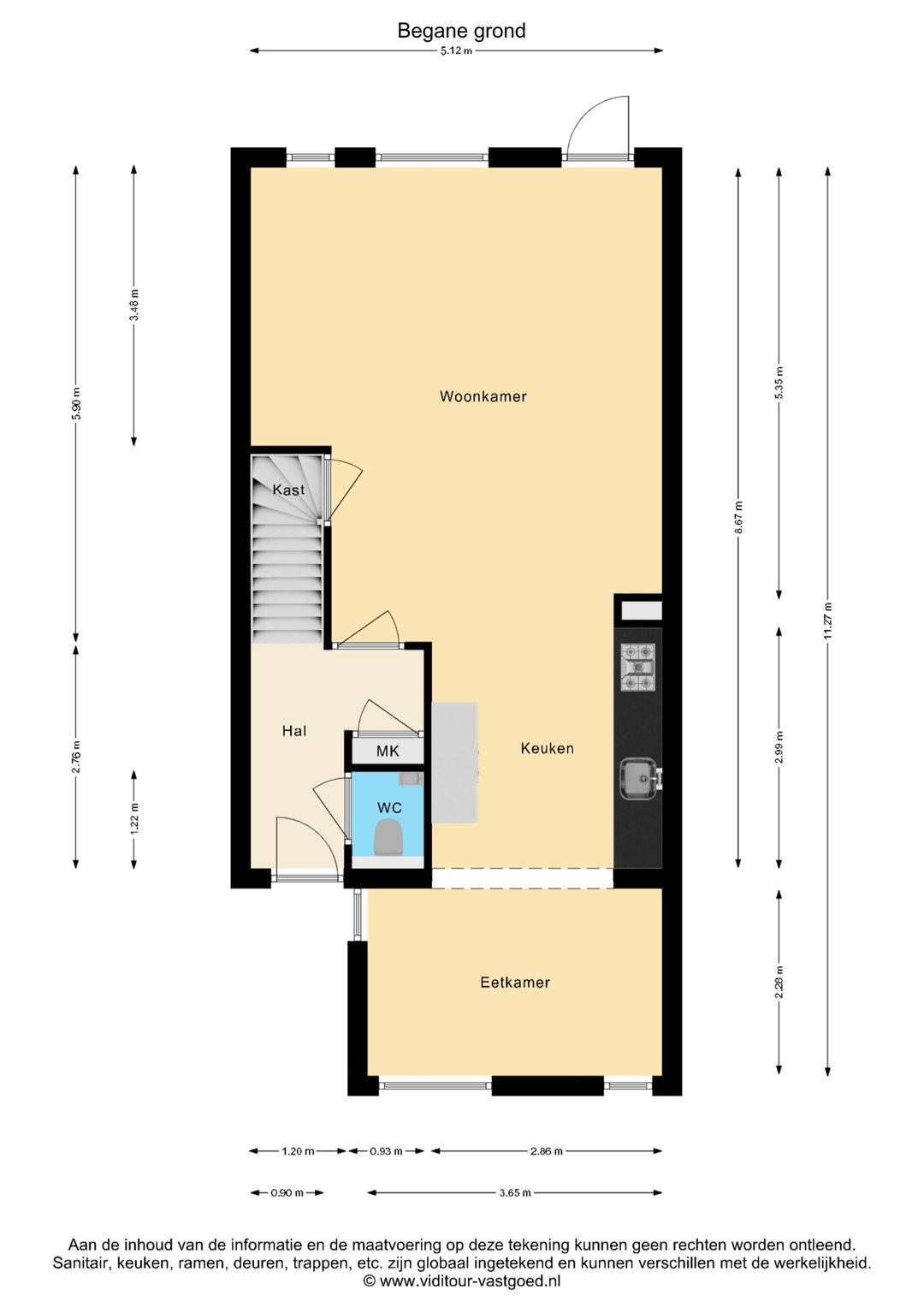Spacious corner home in green Tolberg neighborhood — 46