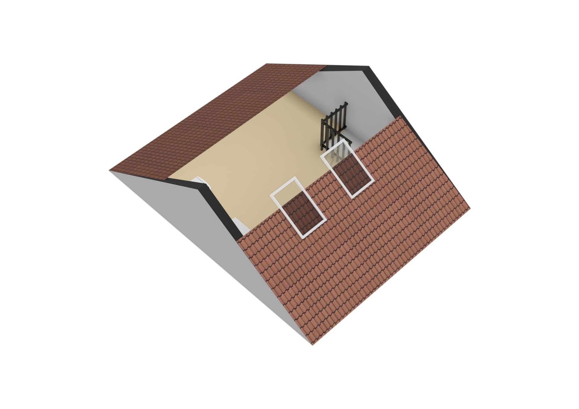 Spacious corner home in green Tolberg neighborhood — 60