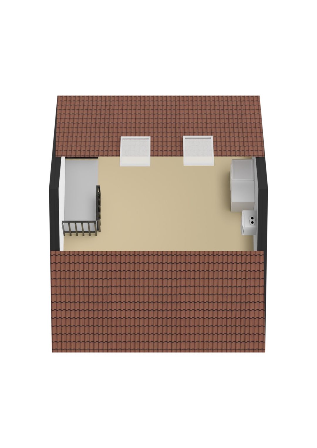 Spacious corner home in green Tolberg neighborhood — 52