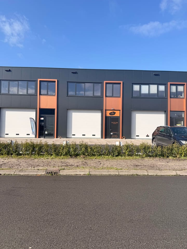 Jacob le Mairestraat 277-D, Emmen