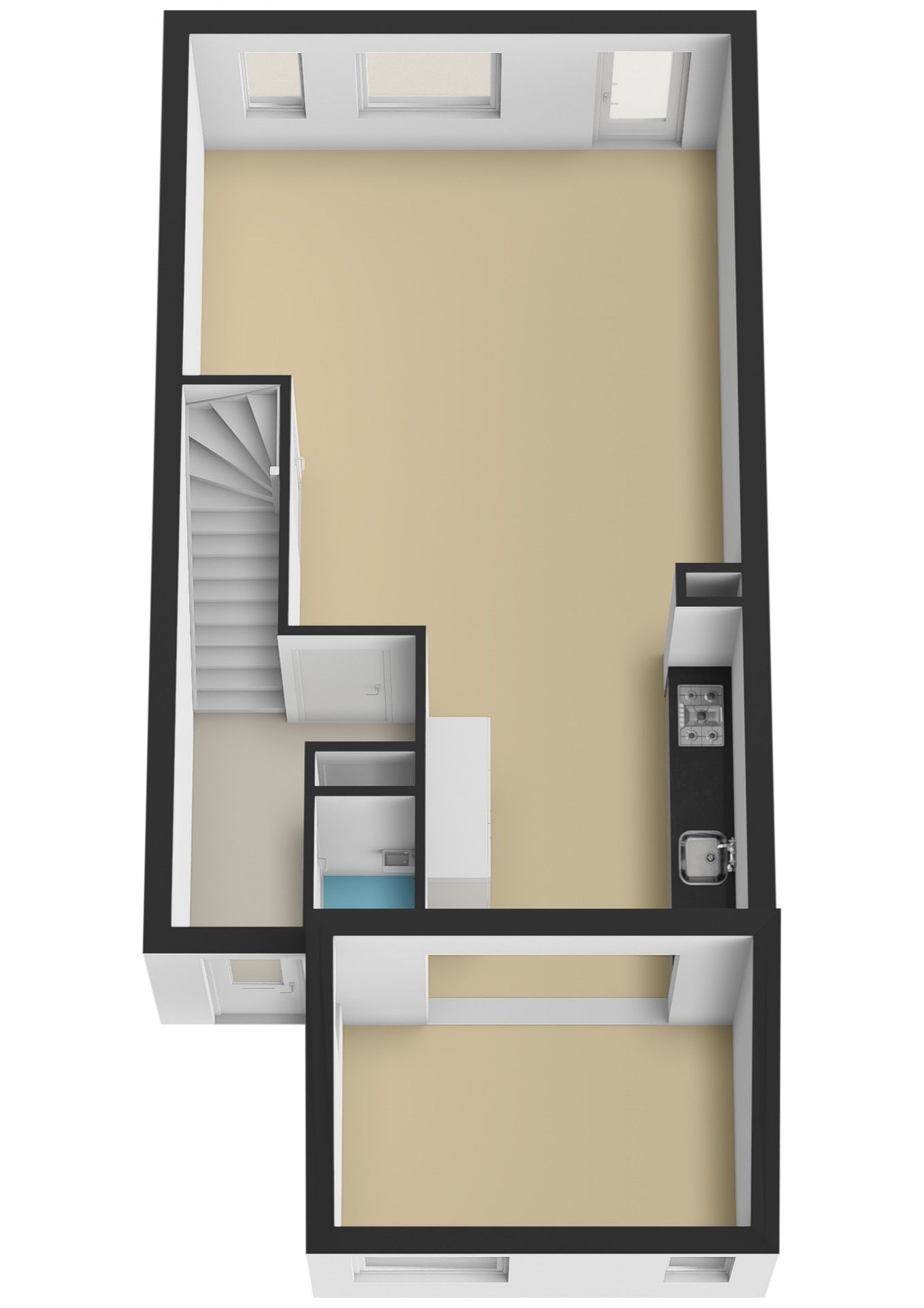 Spacious corner home in green Tolberg neighborhood — 50