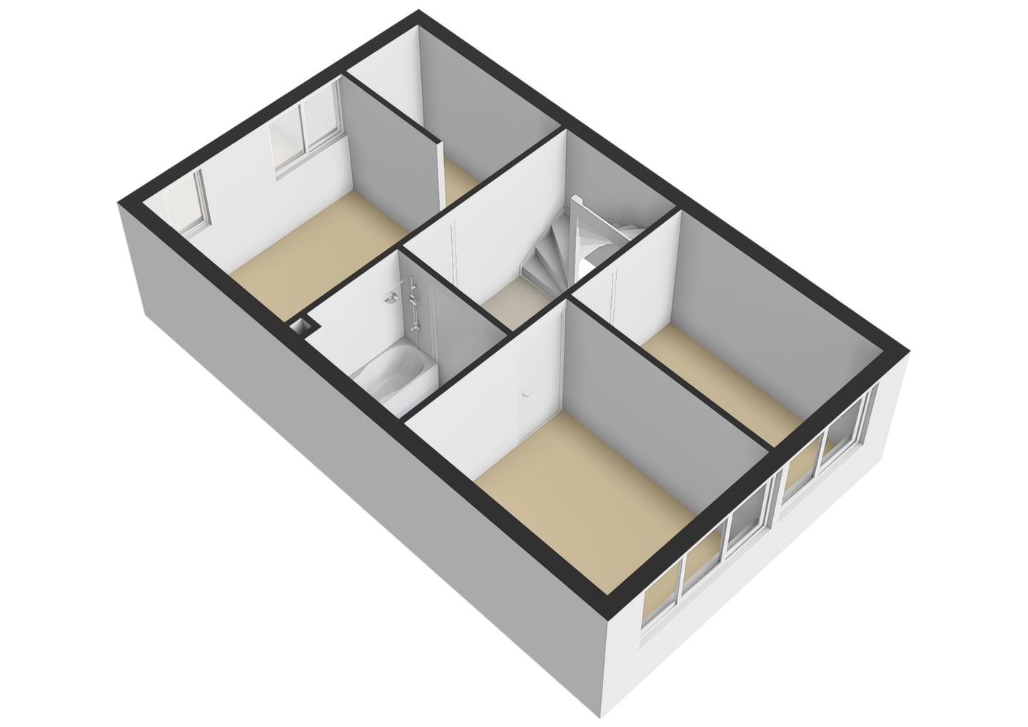 Spacious corner home in green Tolberg neighborhood — 59