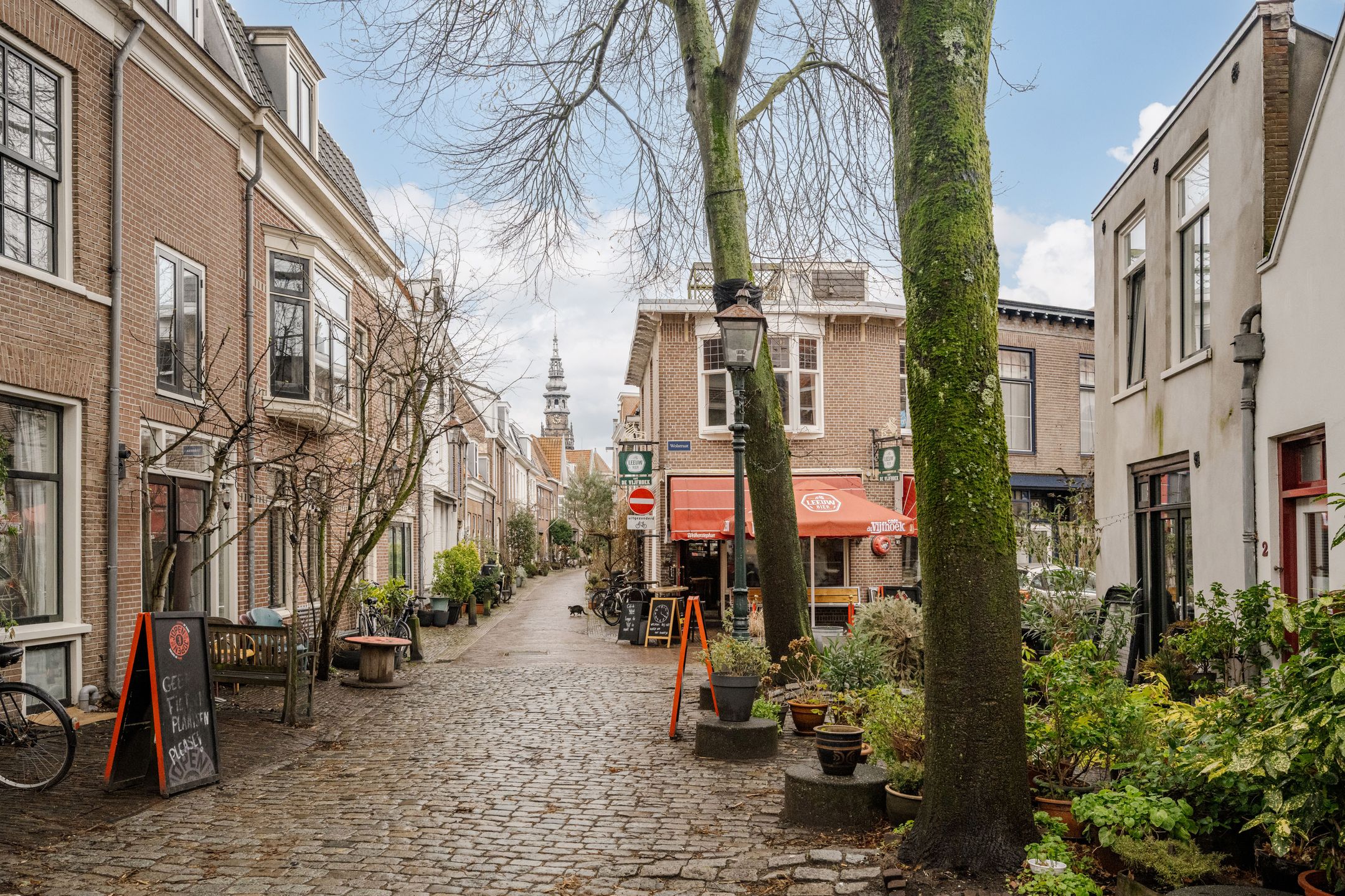 Foto 6 van Lange Raamstraat 9