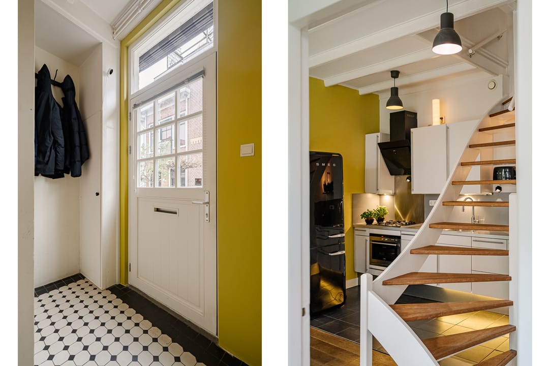 Foto 8 van Lange Raamstraat 9