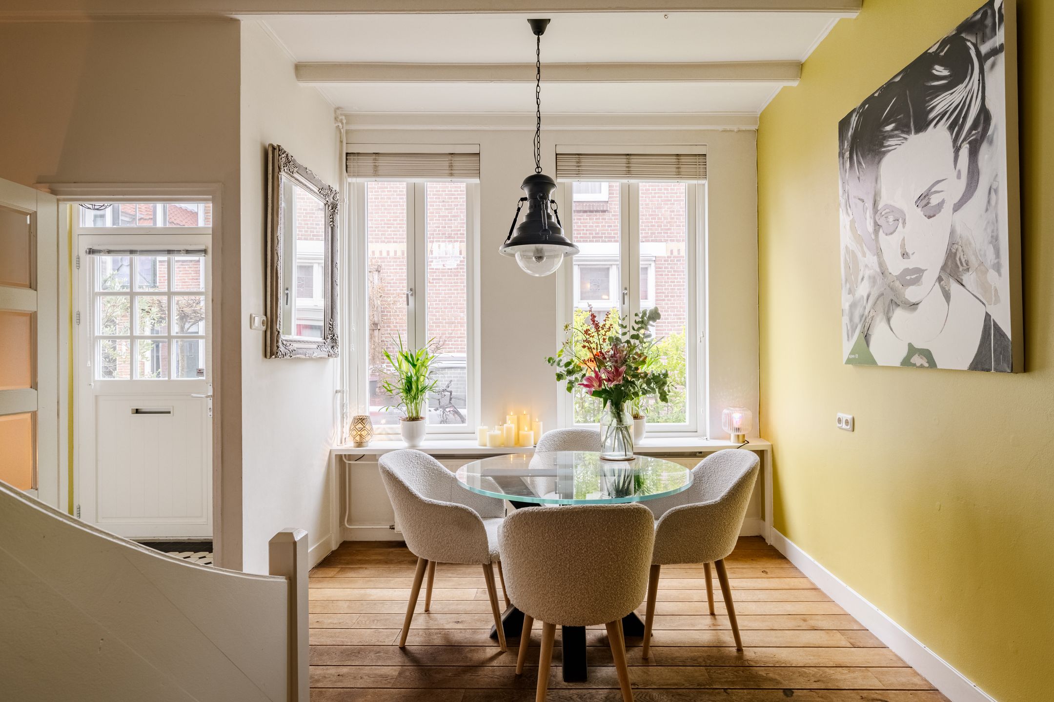 Foto 3 van Lange Raamstraat 9