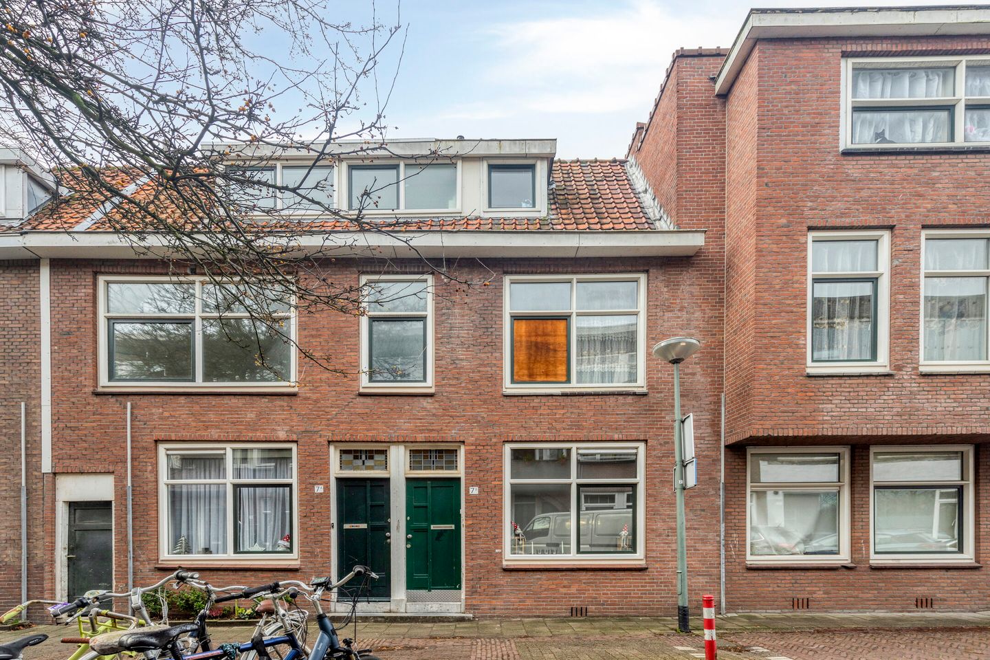 Photo 1 of Jacob Marisstraat 7-B