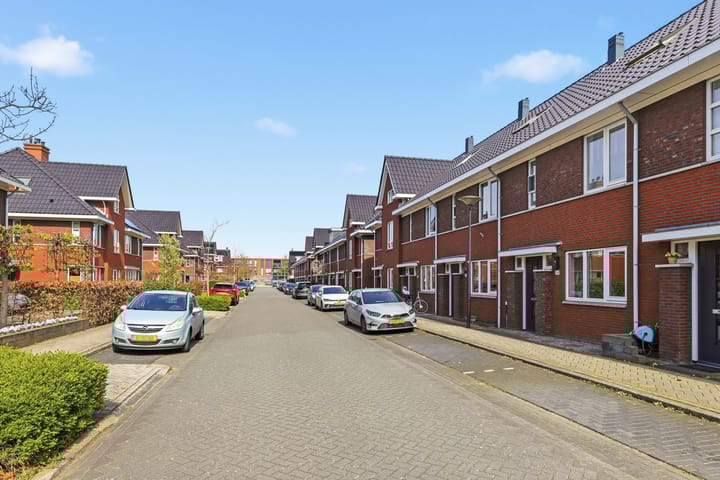 Foto 2 van Israël Queridolaan 34