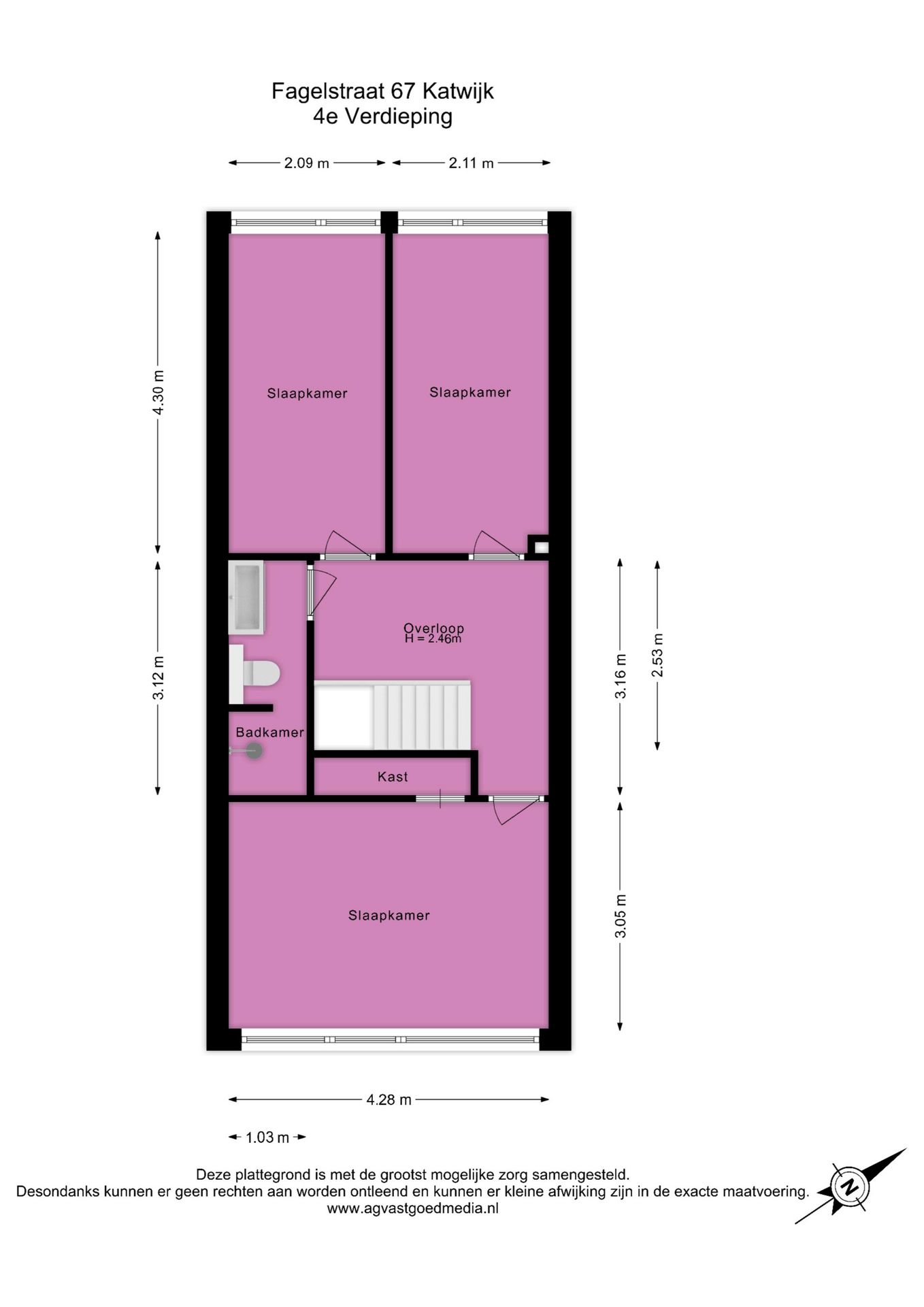 Foto 30 van Fagelstraat 67